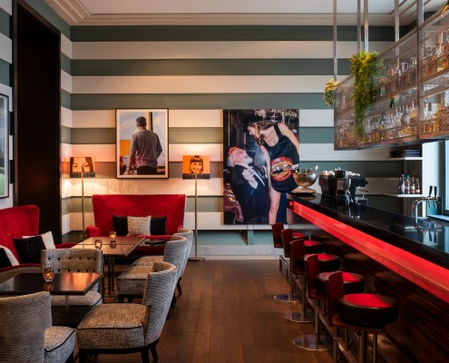 Restaurant Chiaro | Hotel de Rome | Berlin