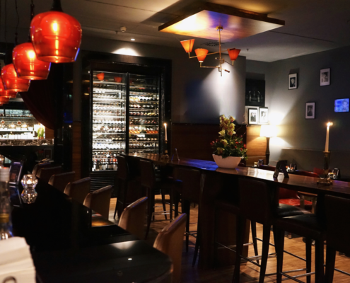 Schinkel Bar - Titanic Hotel am Gendarmenmarkt
