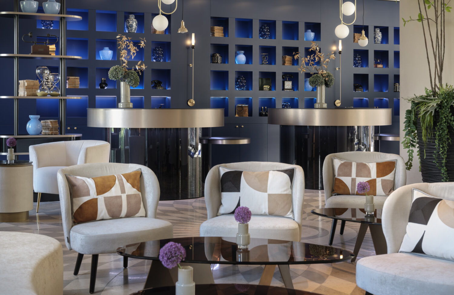 The Posthouse Berlin – Leonardo Limited Edition - Lobby