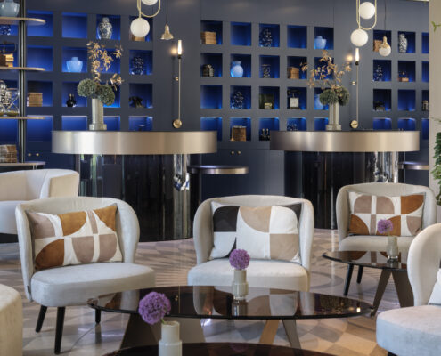 The Posthouse Berlin – Leonardo Limited Edition - Lobby